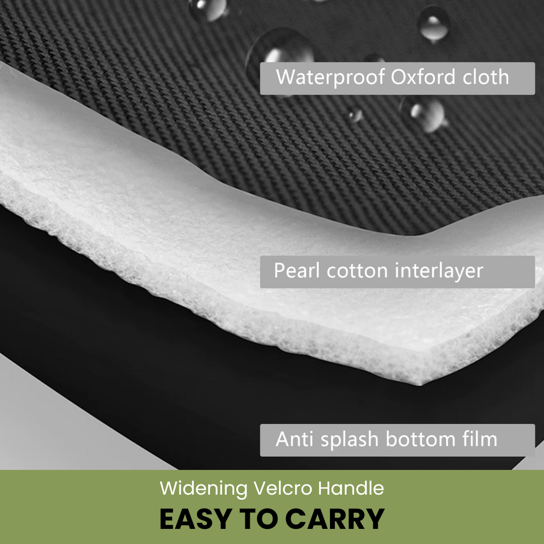 26L Foldable Camping Storage Bag