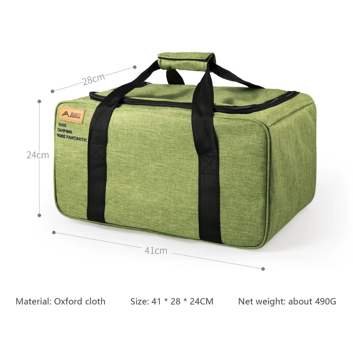 26L Foldable Camping Storage Bag