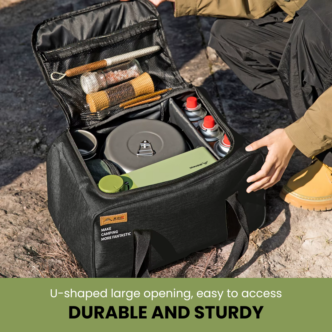 26L Foldable Camping Storage Bag