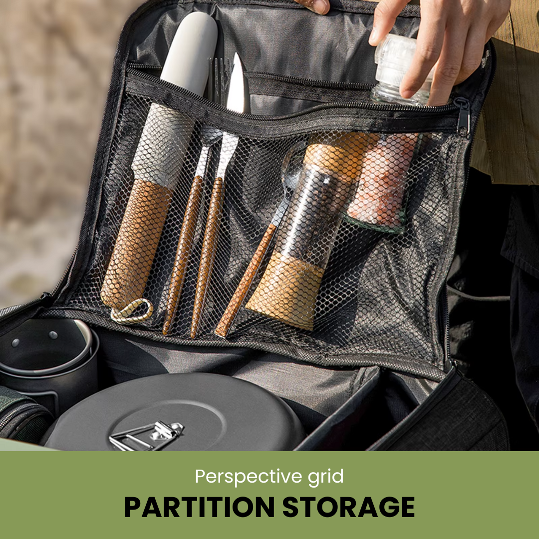 26L Foldable Camping Storage Bag