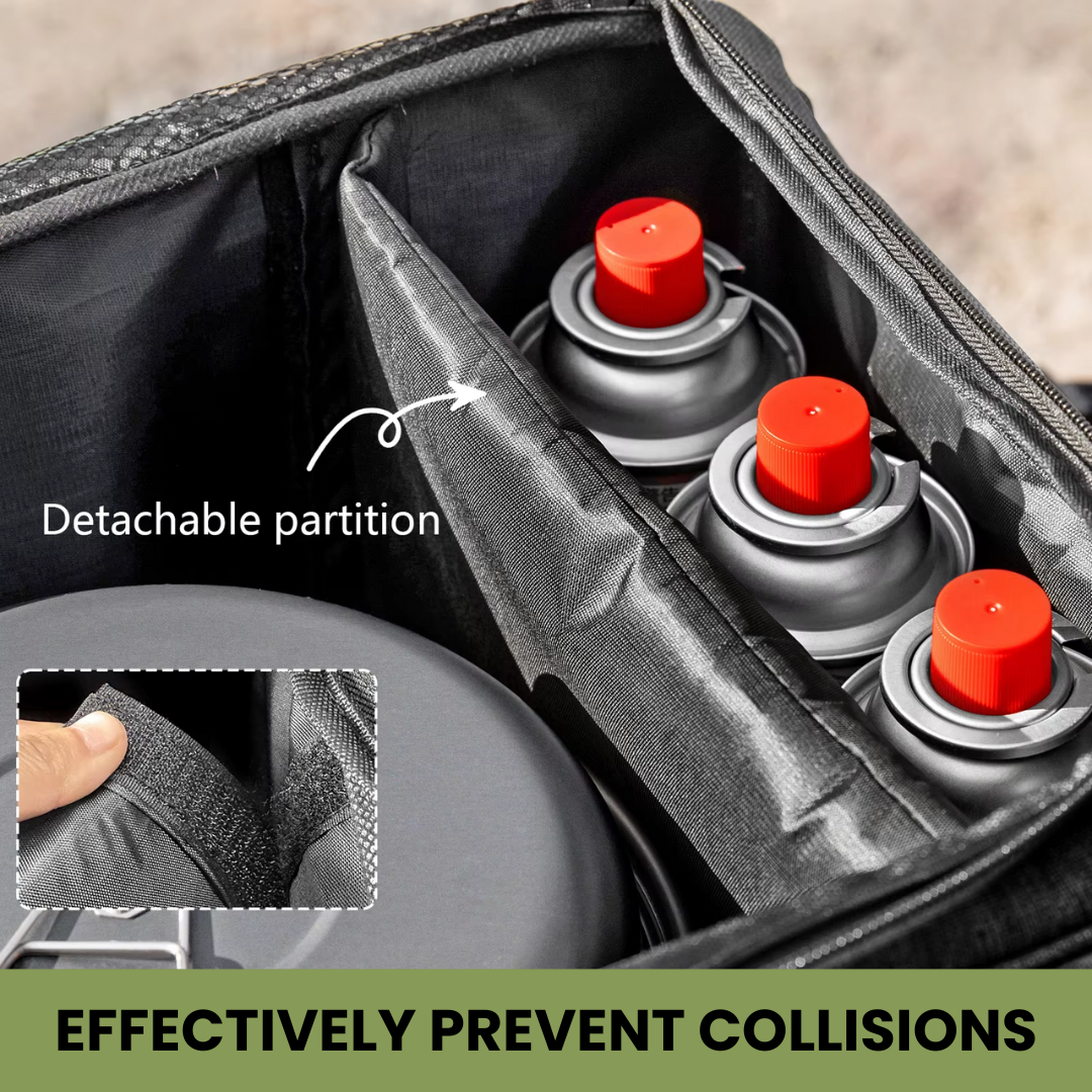 26L Foldable Camping Storage Bag