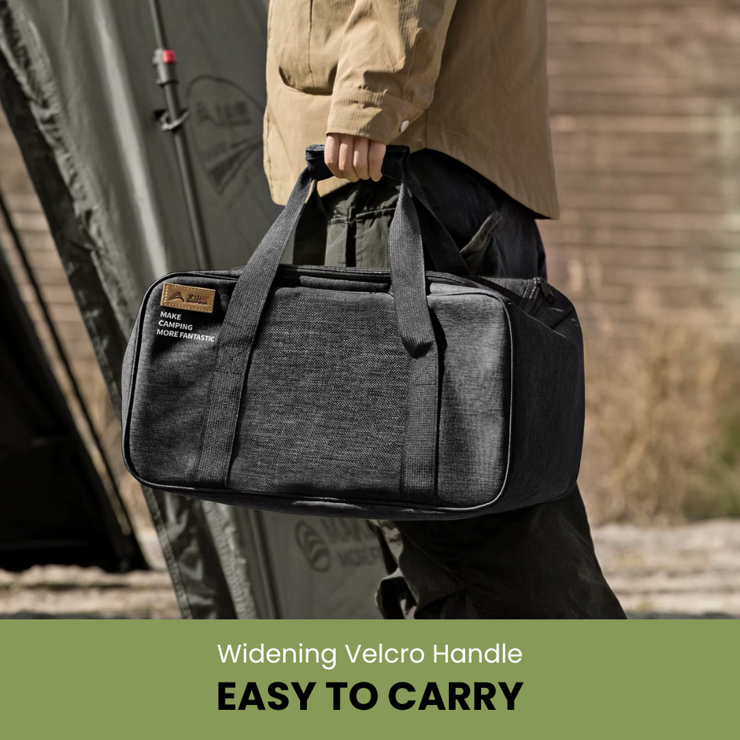 26L Foldable Camping Storage Bag