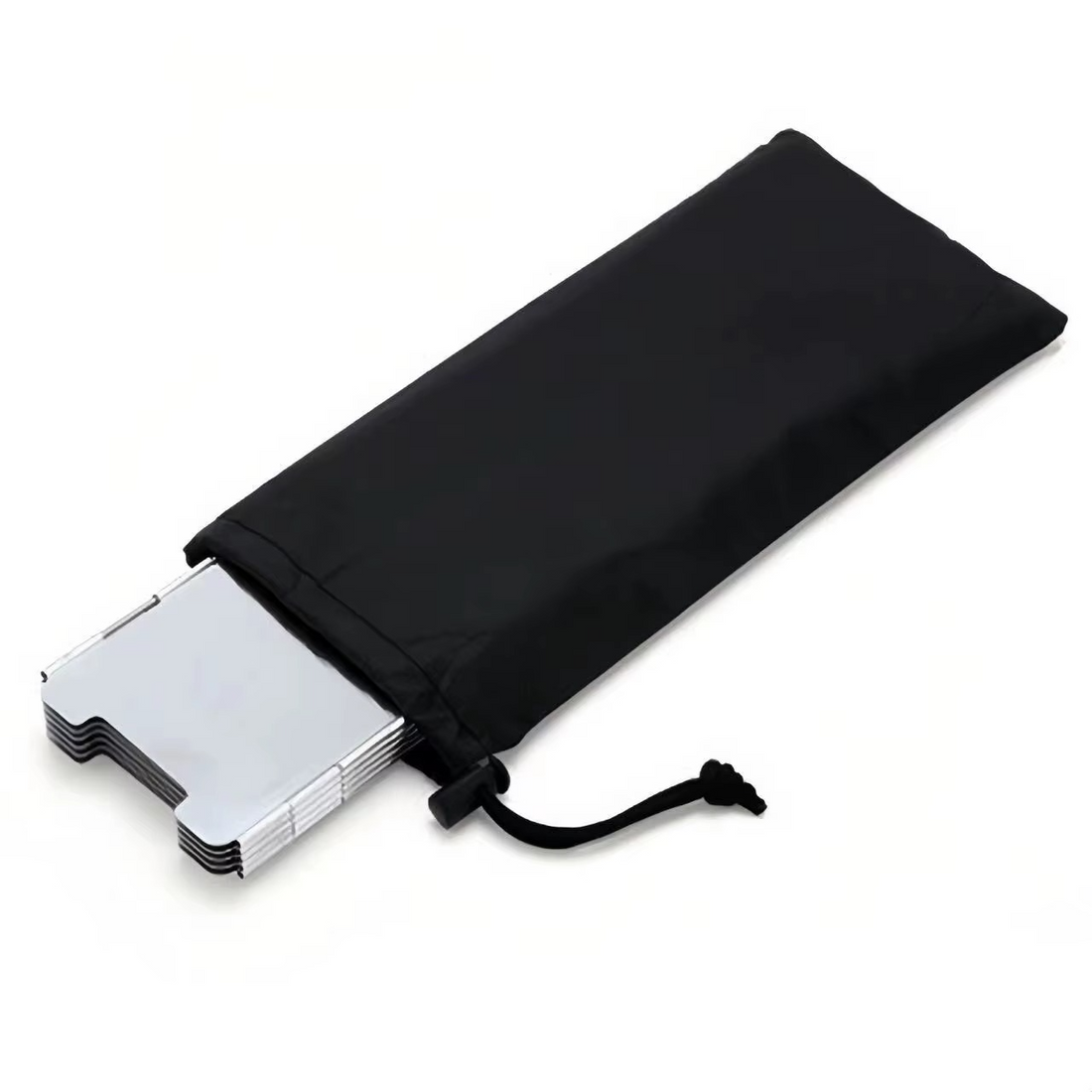 Aluminum Wind Shield for Gas Stove – Foldable