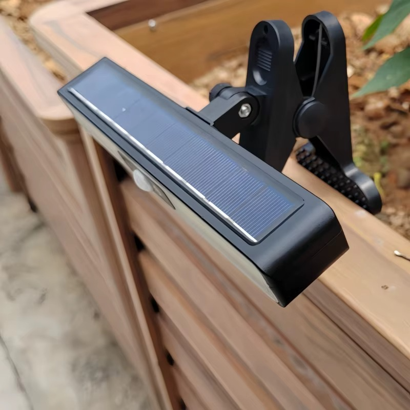 Solar LED Light with Motion Sensor – Waterproof