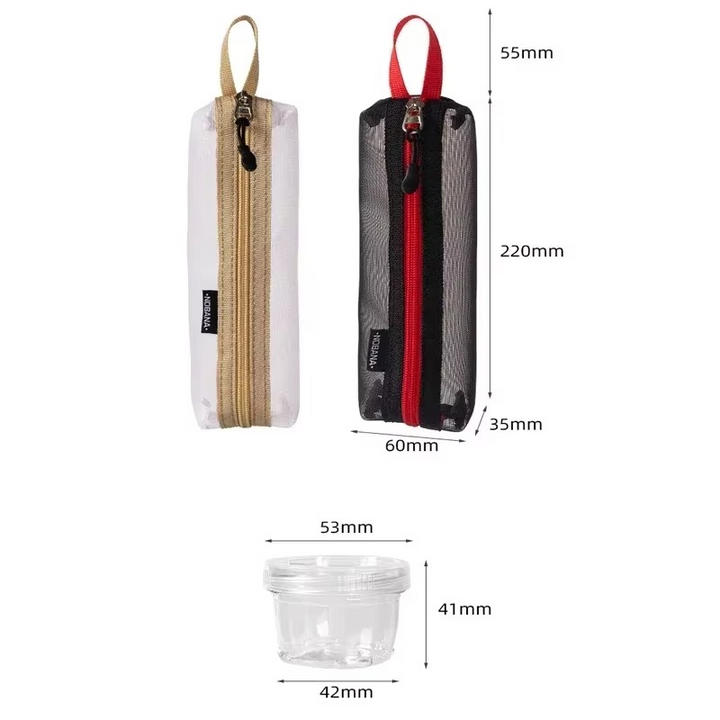 Portable Camping Spice Kit