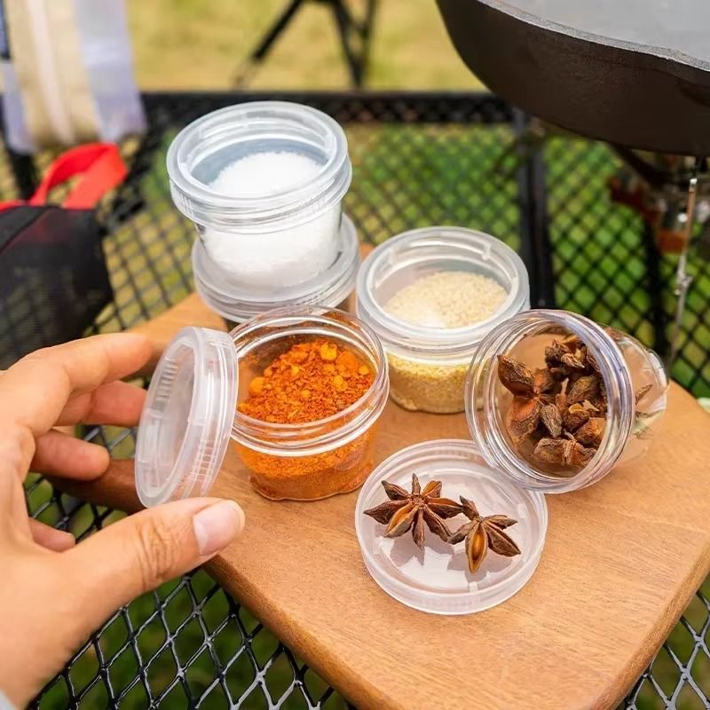 Portable Camping Spice Kit