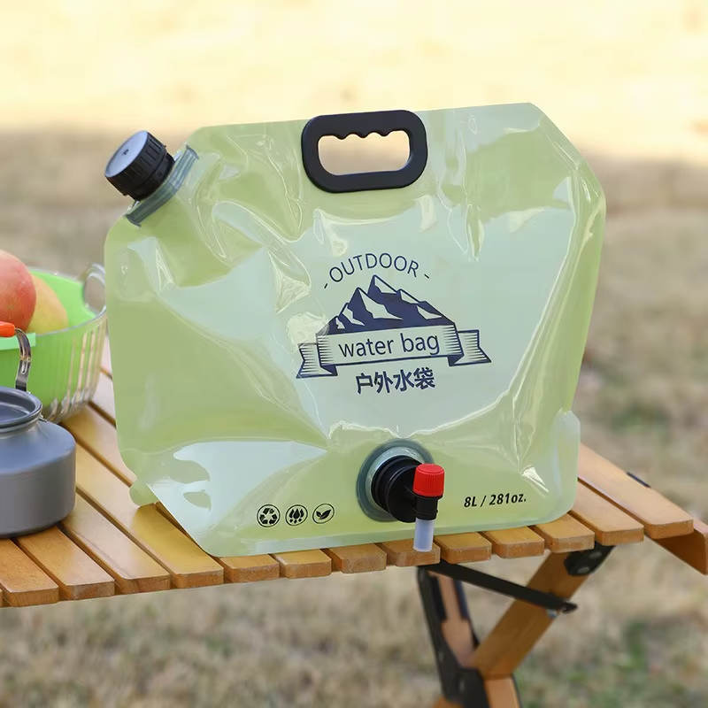Portable Foldable Water Storage Bag