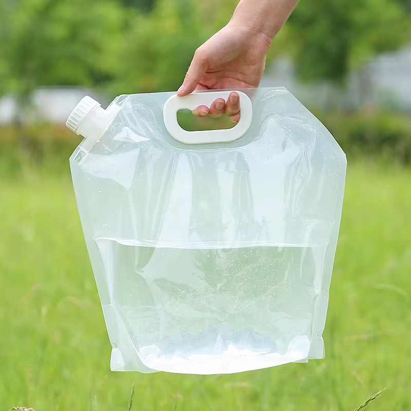 Portable Foldable Water Storage Bag