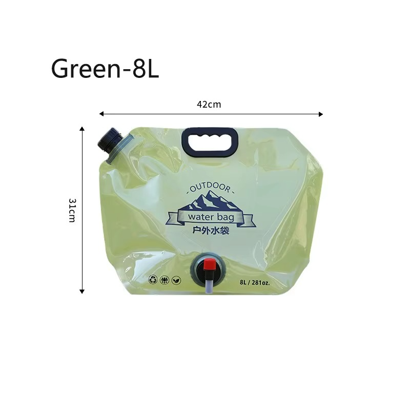 Portable Foldable Water Storage Bag