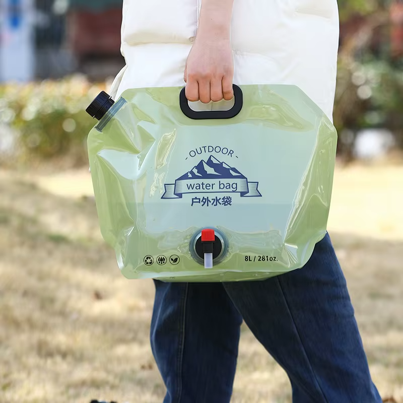 Portable Foldable Water Storage Bag