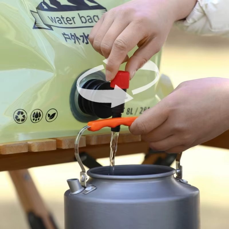 Portable Foldable Water Storage Bag