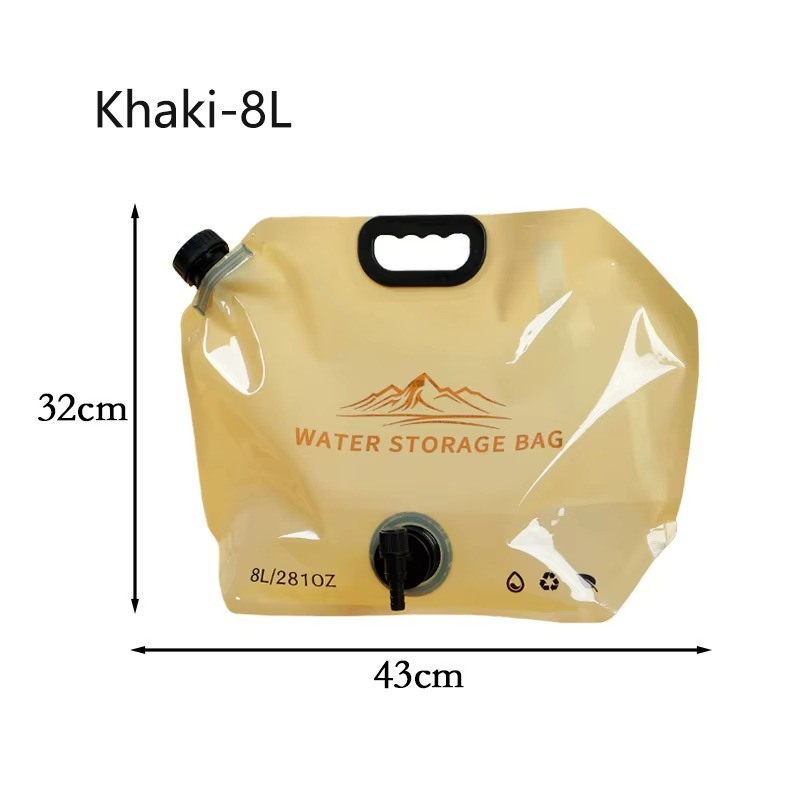 Portable Foldable Water Storage Bag