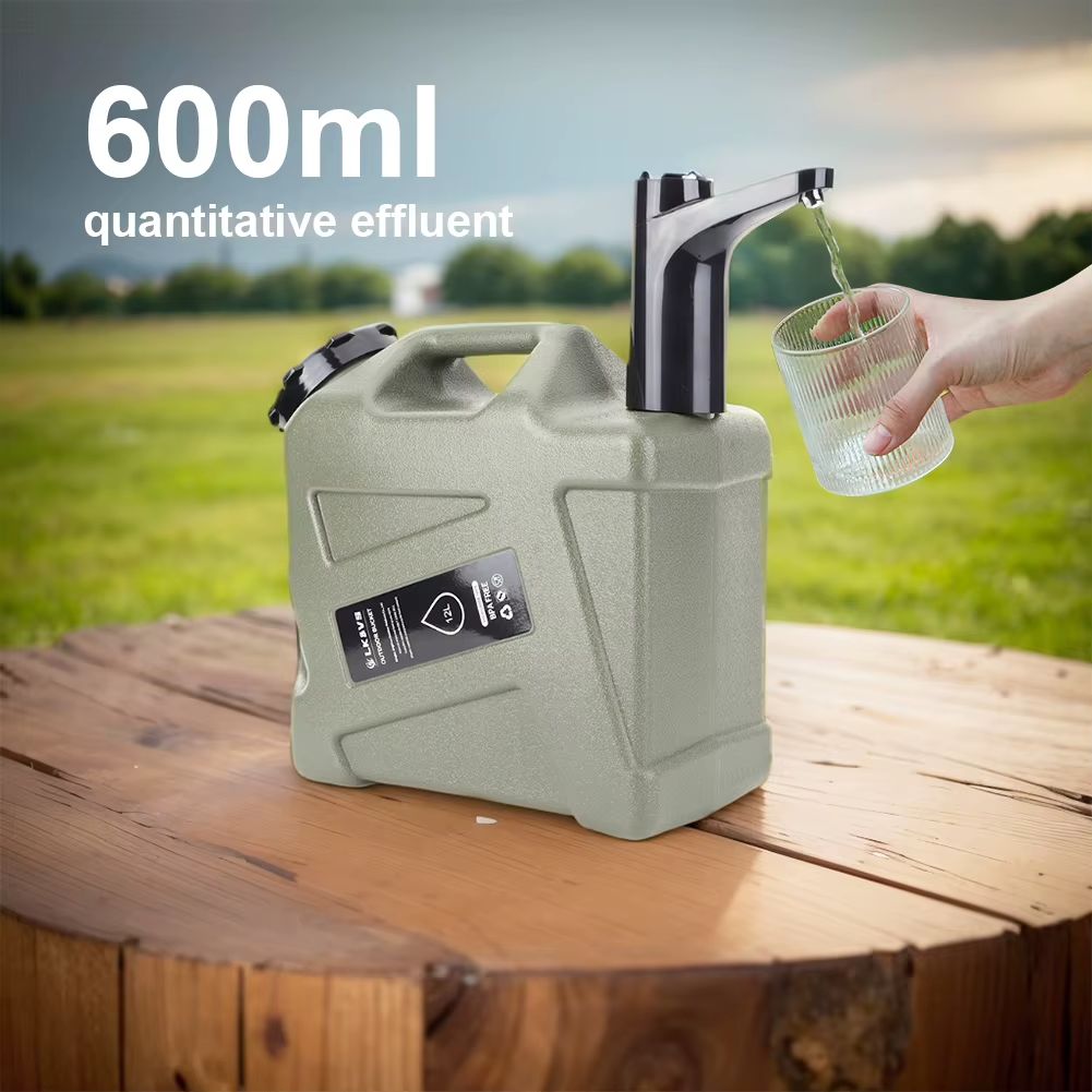 Portable USB Rechargeable Electric Water Pump