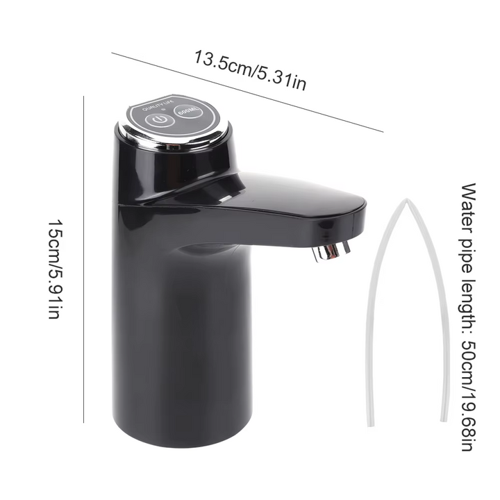 Portable USB Rechargeable Electric Water Pump