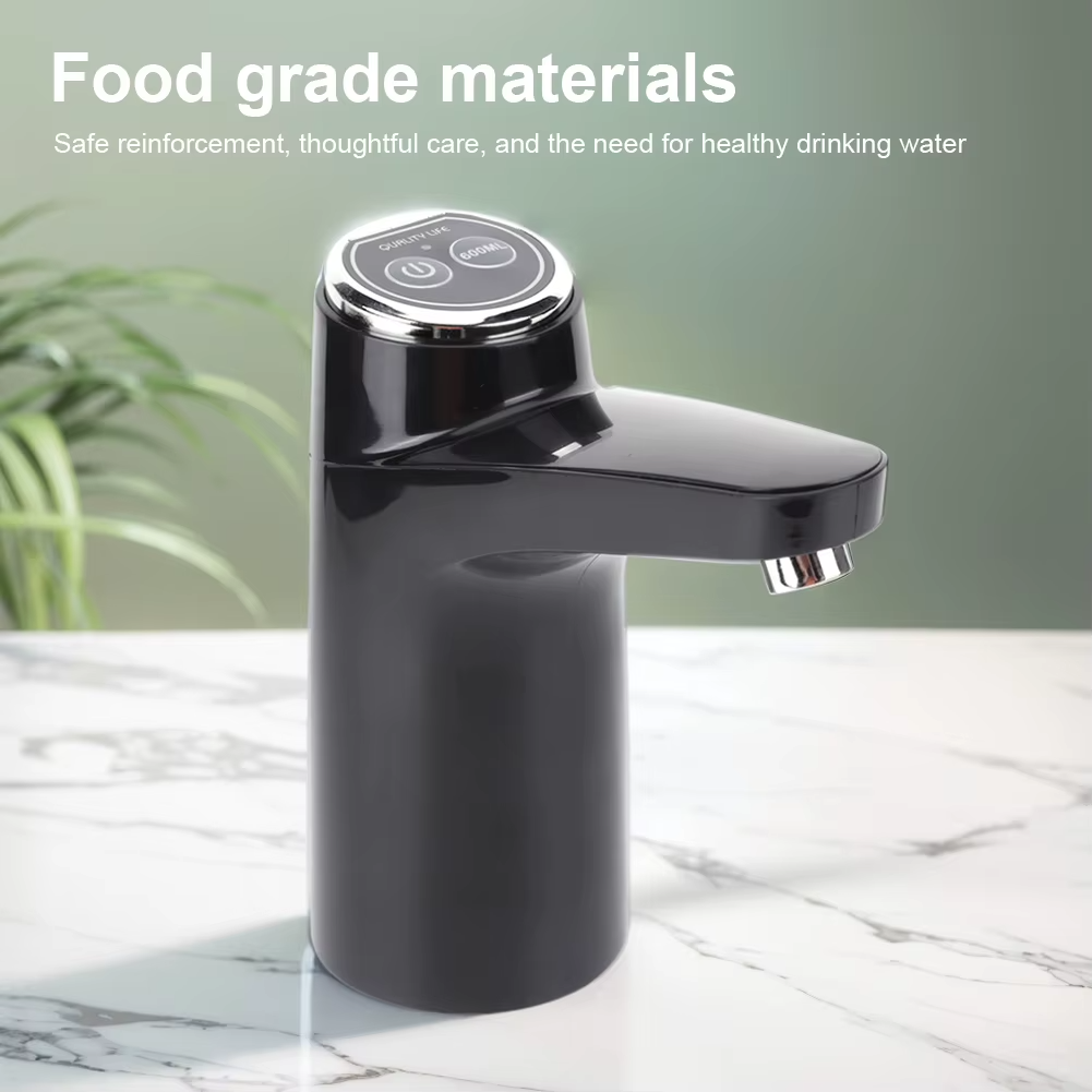 Portable USB Rechargeable Electric Water Pump