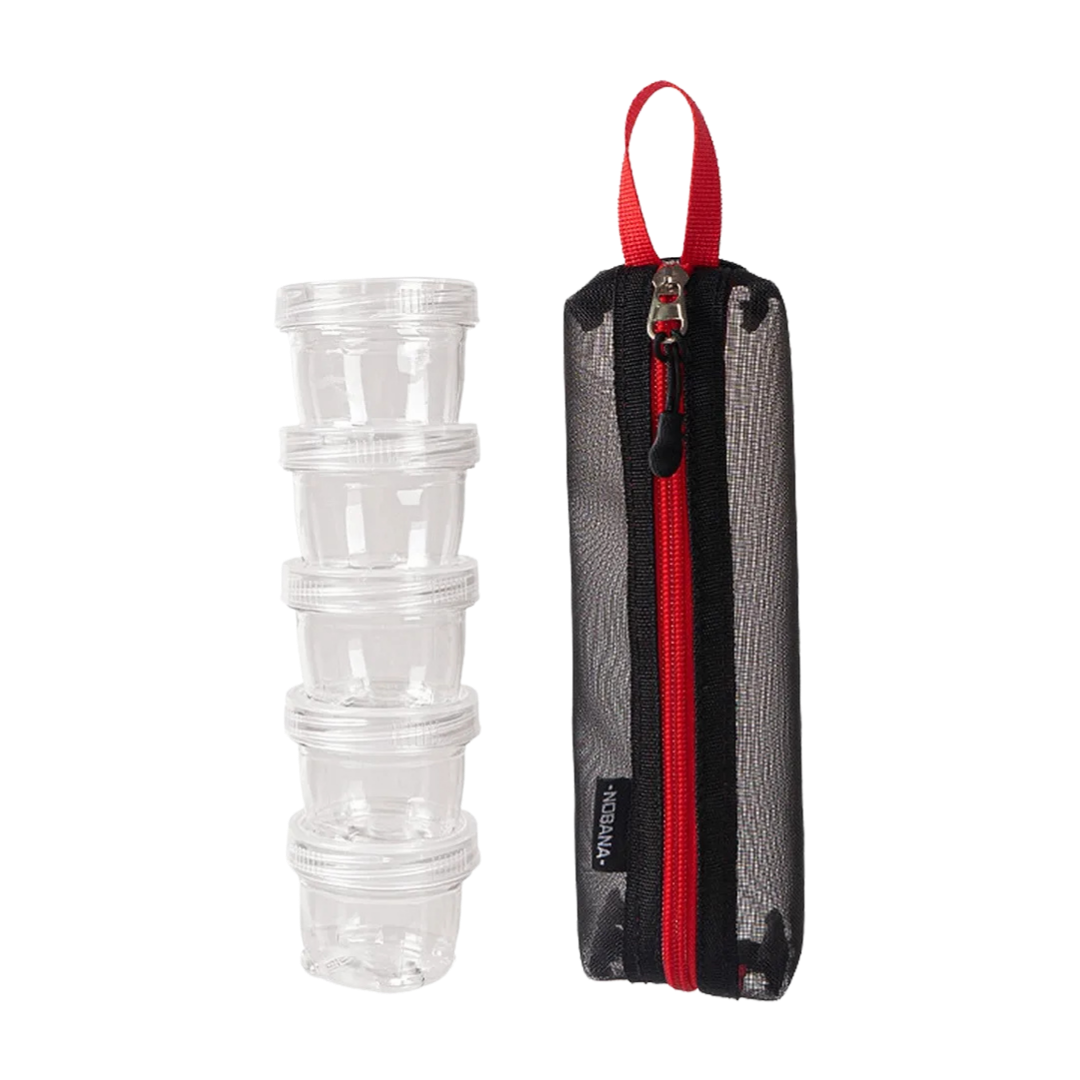 Portable Camping Spice Kit