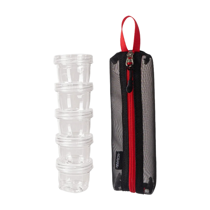 Portable Camping Spice Kit