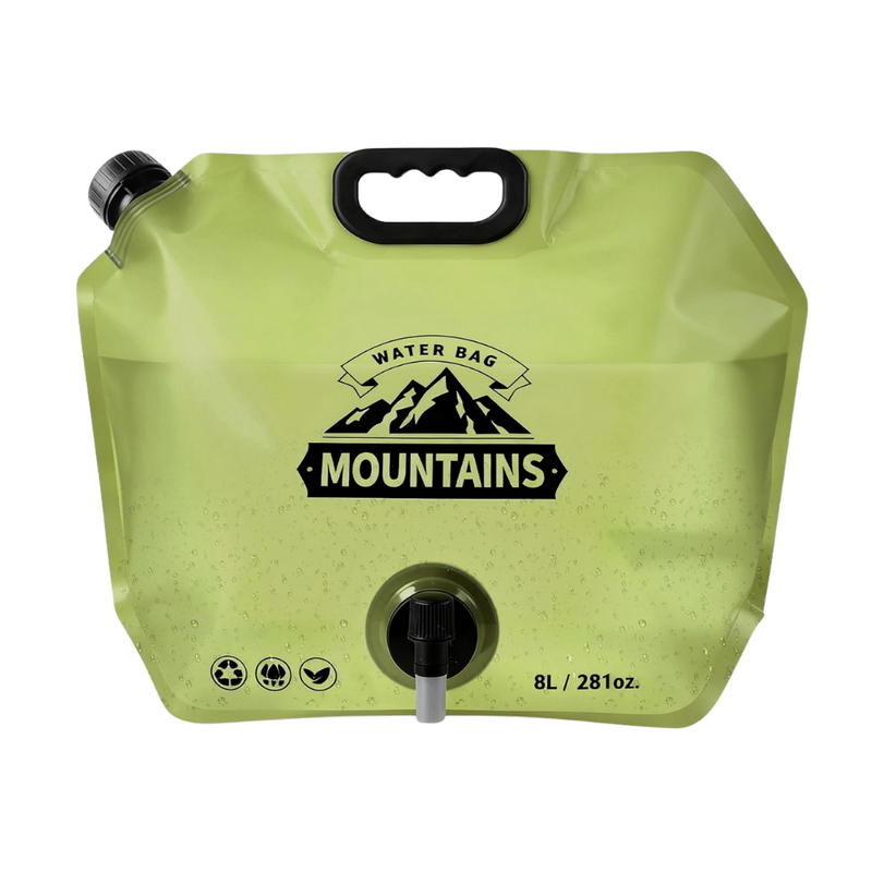 Portable Foldable Water Storage Bag