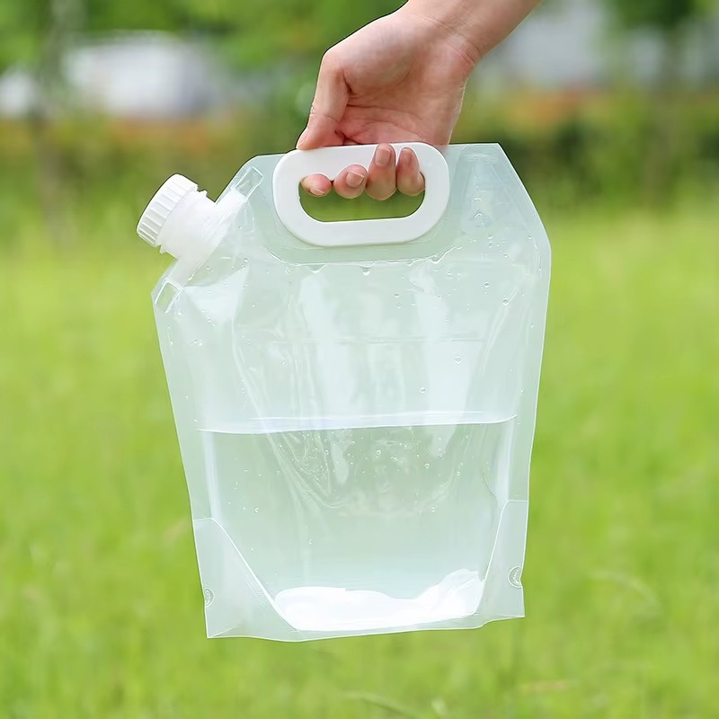 Portable Foldable Water Storage Bag