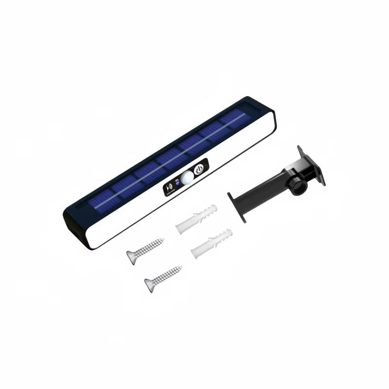 Solar LED Light with Motion Sensor – Waterproof