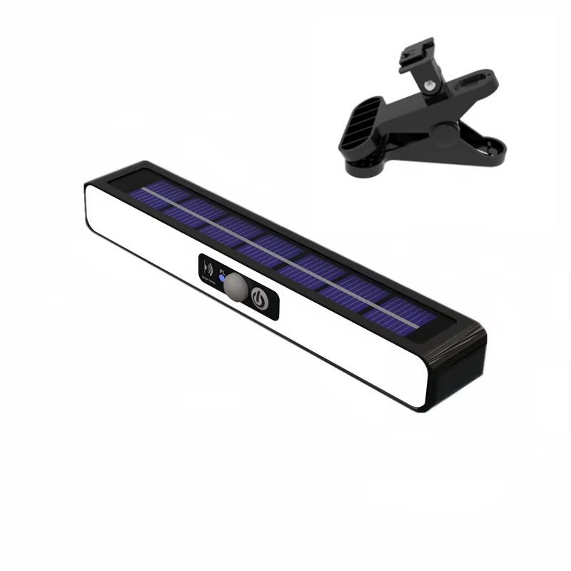 Solar LED Light with Motion Sensor – Waterproof