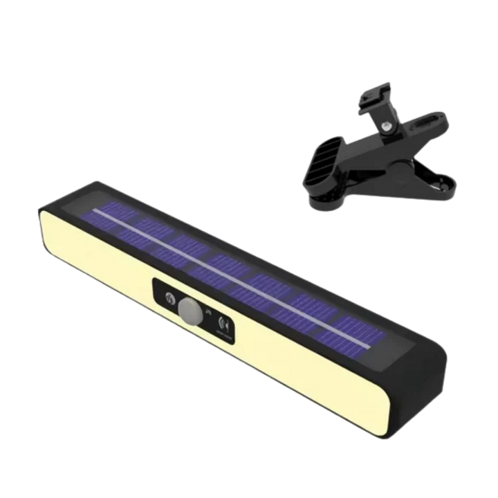 Solar LED Light with Motion Sensor – Waterproof