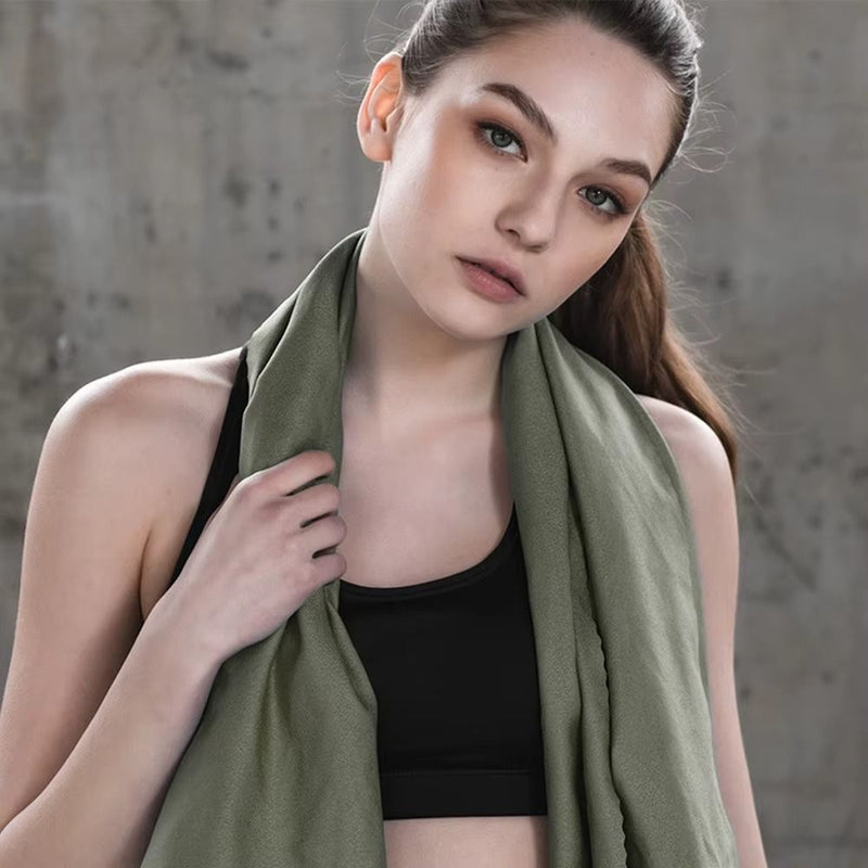 Ultralight Microfiber Quick-Dry Towel