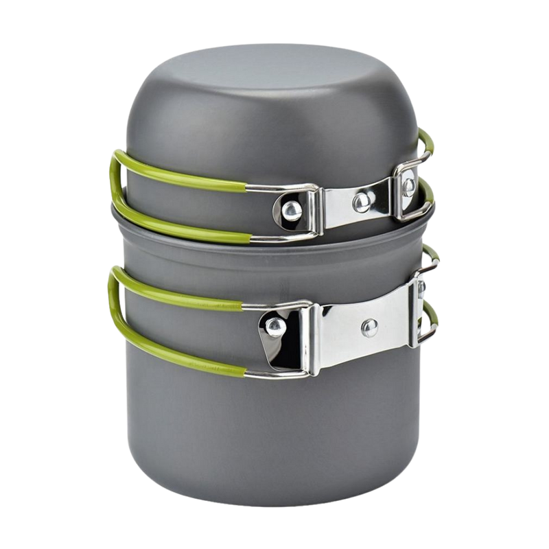 Ultralight Cookware Set for Camping