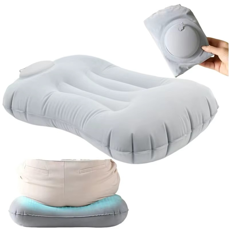 Ultralight Inflatable Camping & Travel Pillow