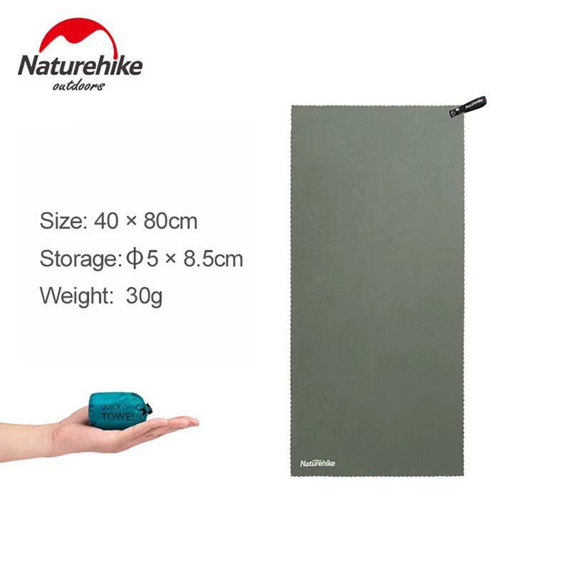 Ultralight Microfiber Quick-Dry Towel