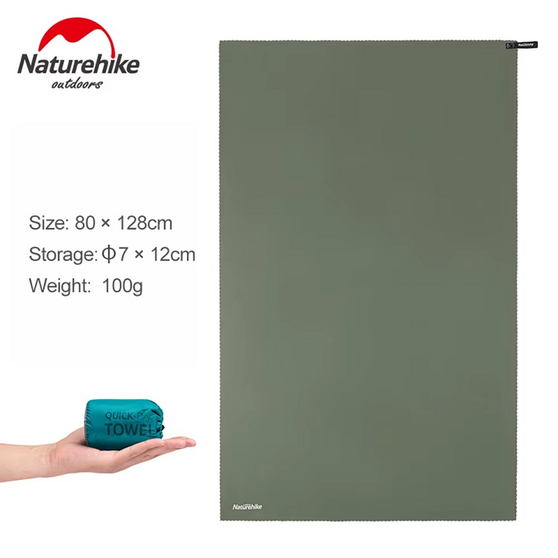 Ultralight Microfiber Quick-Dry Towel